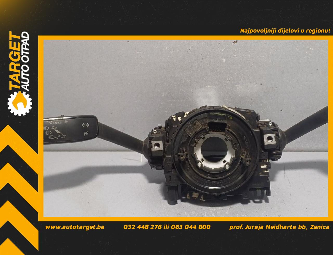 DIJELOVI RUCICE VOLANA SEAT LEON > 13-16