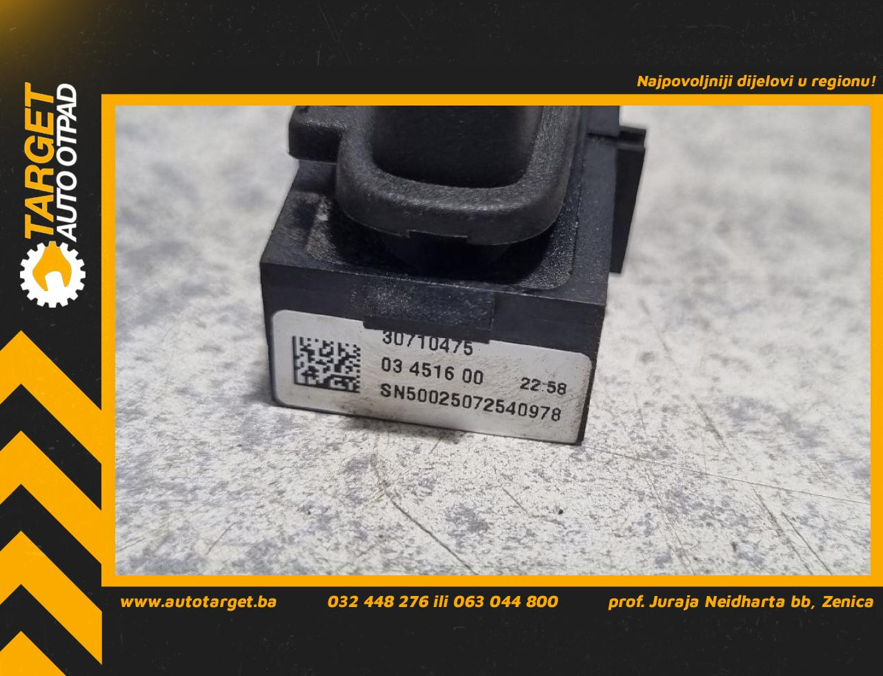 DIJELOVI PREKIDAC VOLVO XC70 > 07-13 30710475