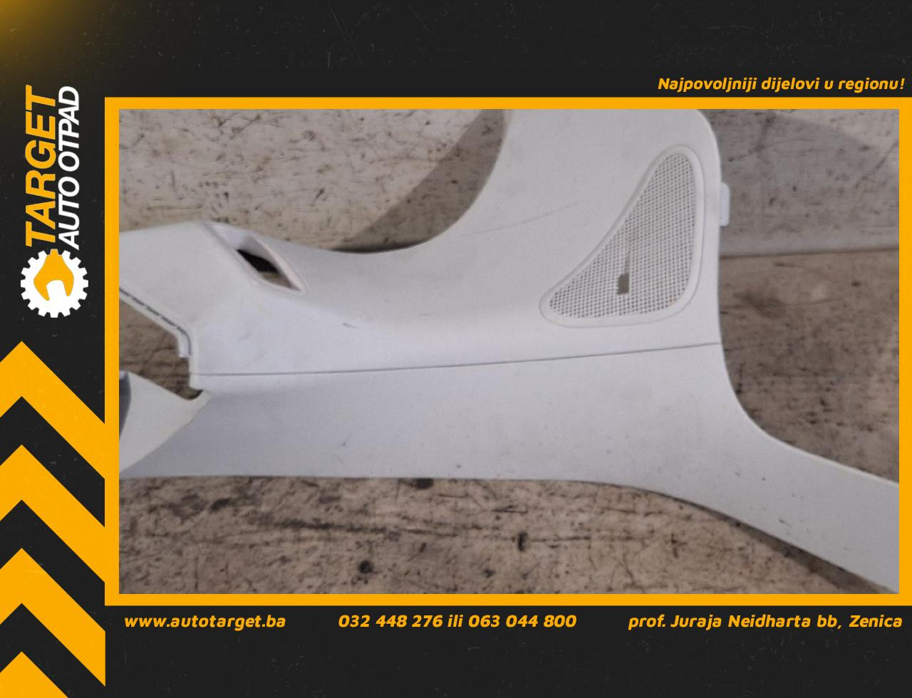 DIJELOVI PLASTIKA MERCEDES GLE (W167) > 19-