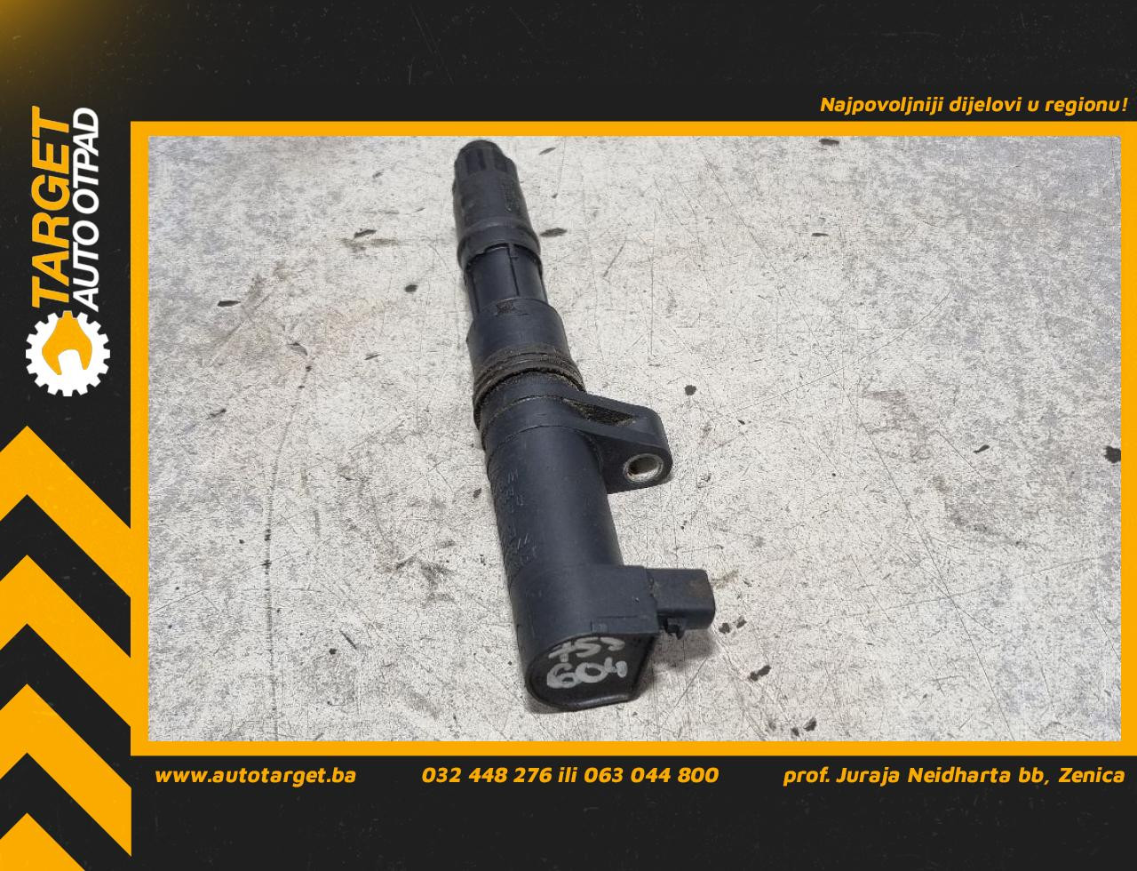 DIJELOVI BOMBINA DACIA DUSTER > 10-13 1.6 8200568671