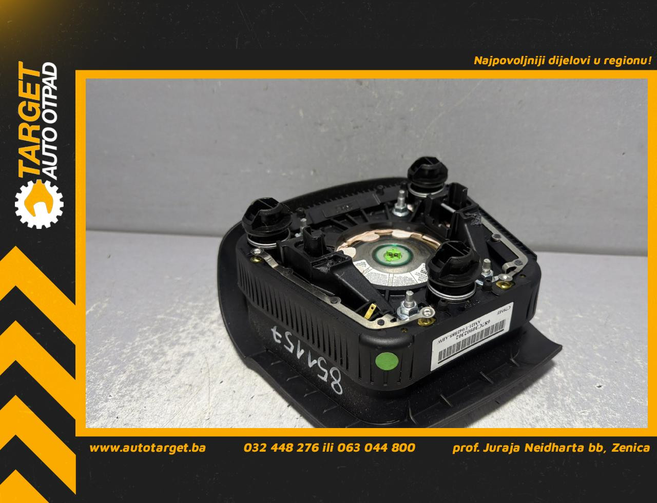 DIJELOVI AIRBAG VOLANA FORD S-MAX > 10-15 2.0 AM21U042B85ABW