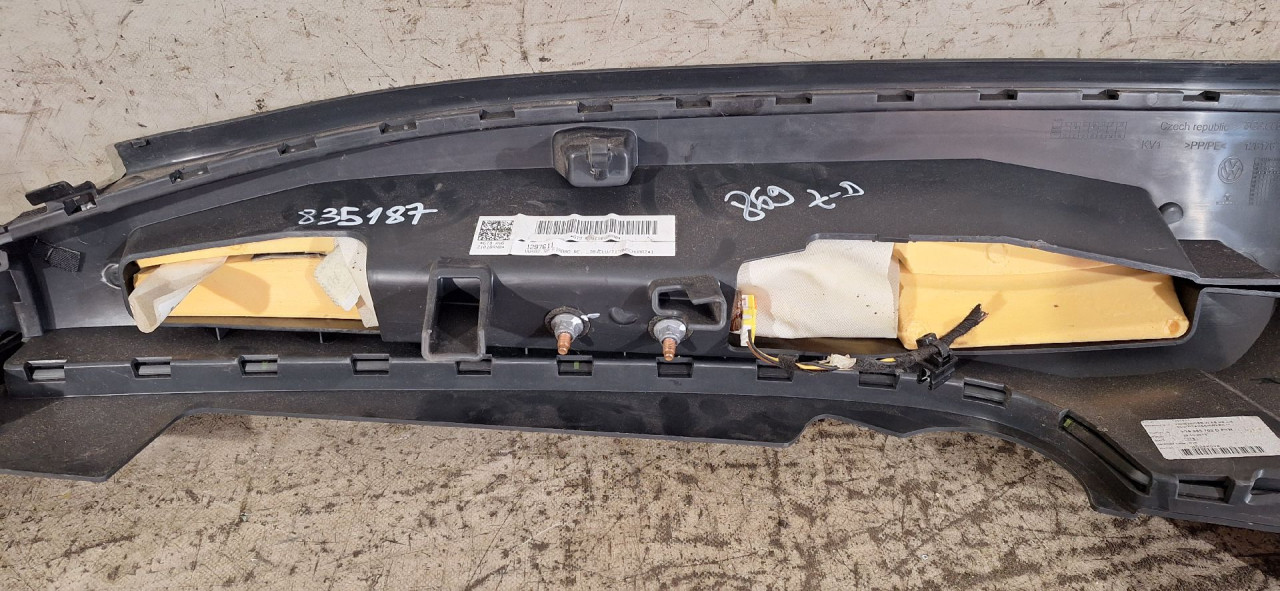 AIRBAG SJEDISTA VW PASSAT B8 > 14-19 3G9885702D