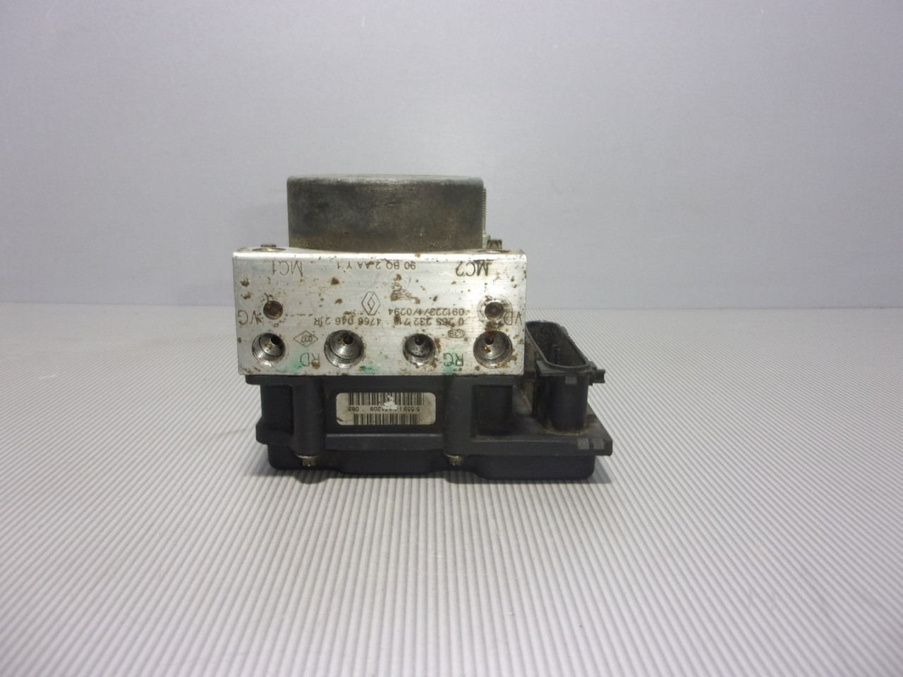 ABS ELEKTRONIKA DACIA LOGAN > 05-08 476604621R 02658010