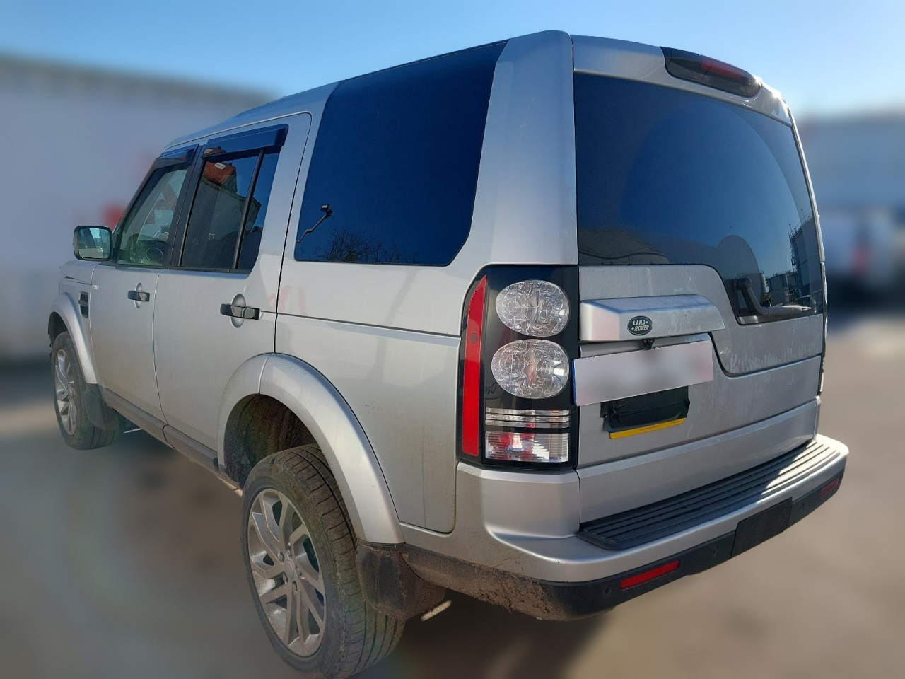 DIJELOVI LAND ROVER DISCOVERY > 10-14 3.0 Dizel 306DT MOTOR
