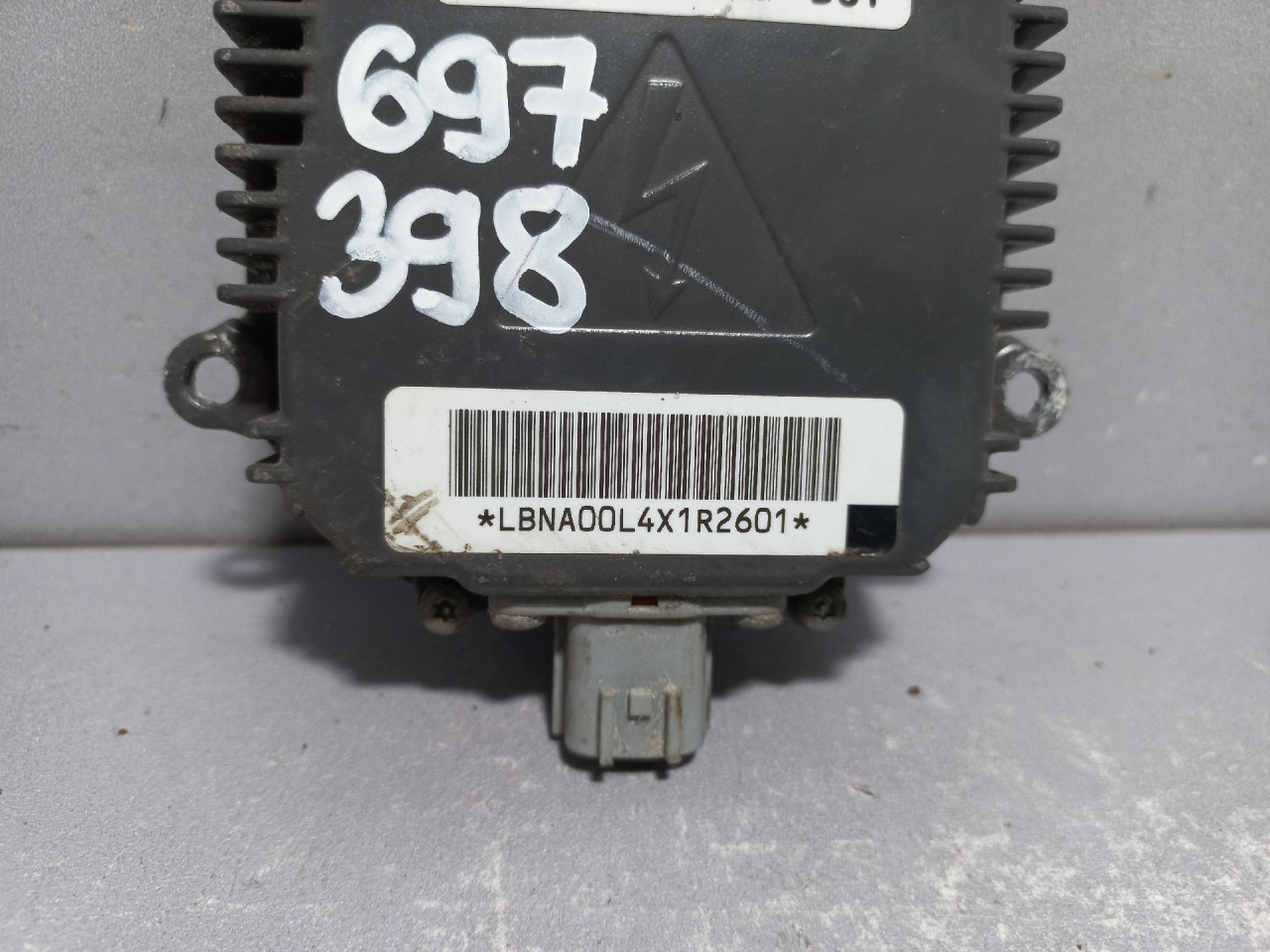 BALAST FARA NISSAN INTERSTAR > 03-06 LBNA00L