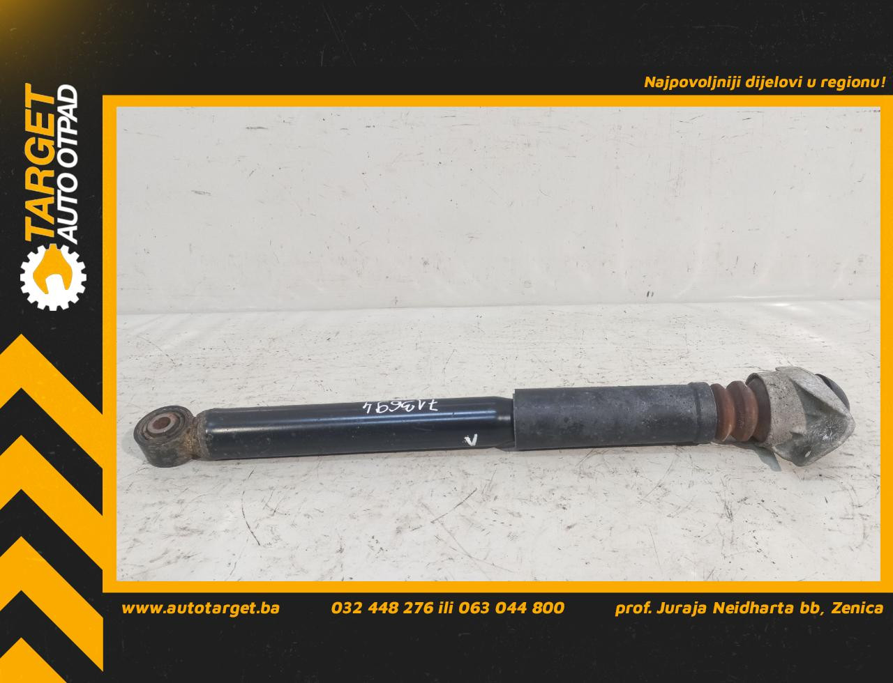 DIJELOVI AMORTIZER AUDI A3 > 08-12 1K0513029HN
