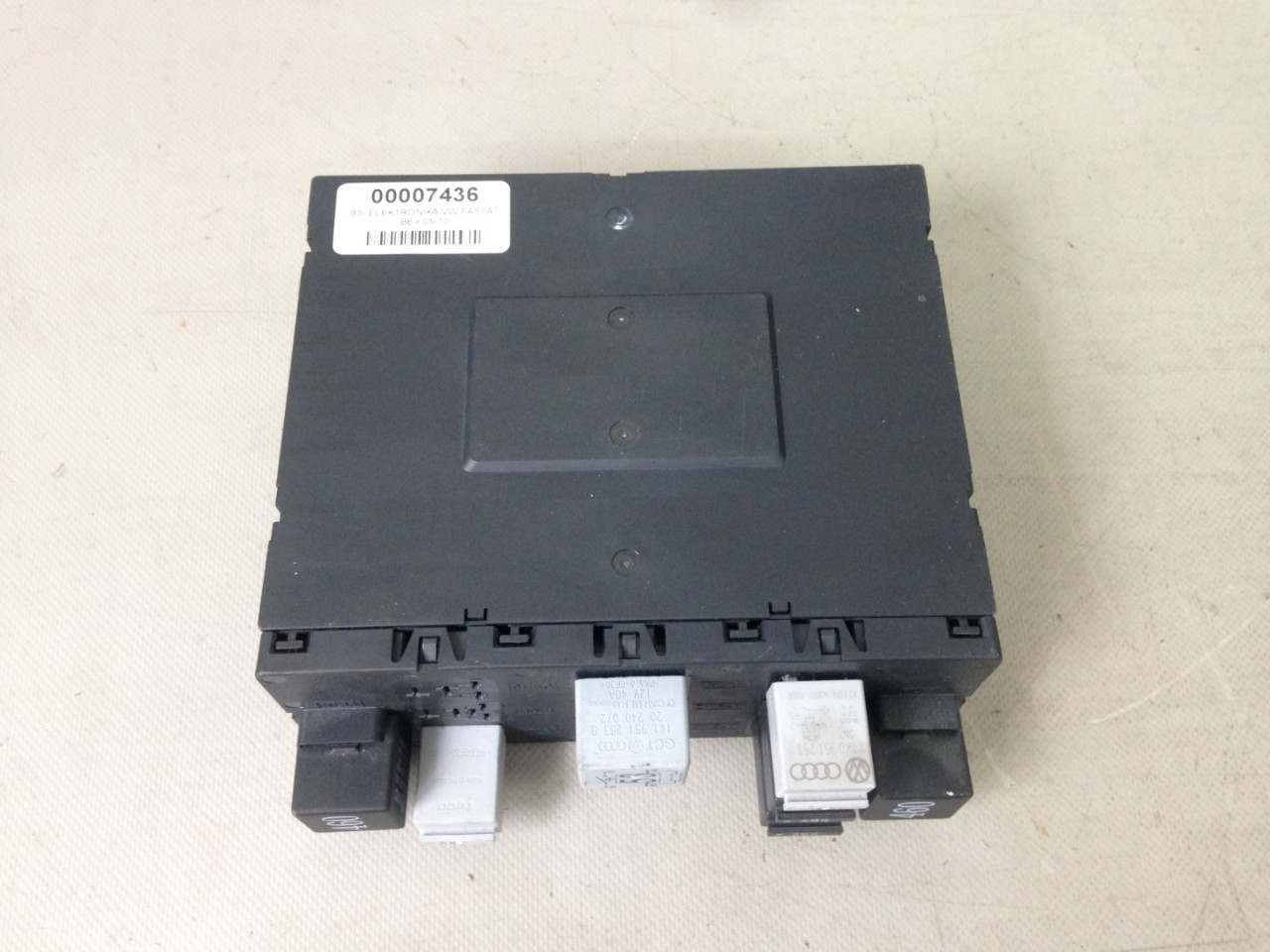 ELEKTRONIKA MODUL VW PASSAT B6 > 05-10 3C0937049AJ 3C0937049AJ