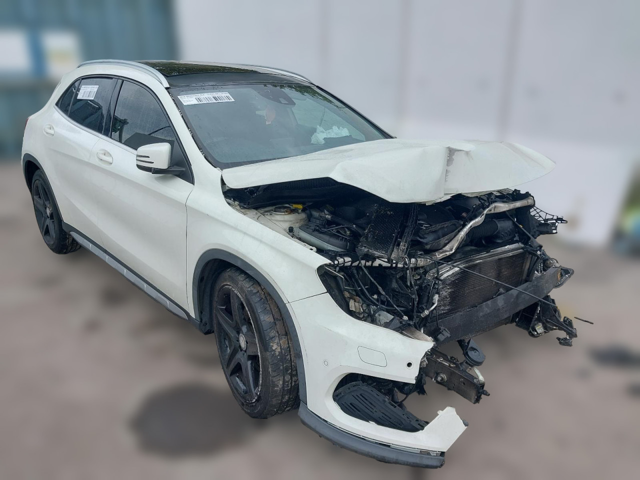 DIJELOVI MERCEDES GLA (X156) > 13-16 2.2 Dizel  651930 MOTOR