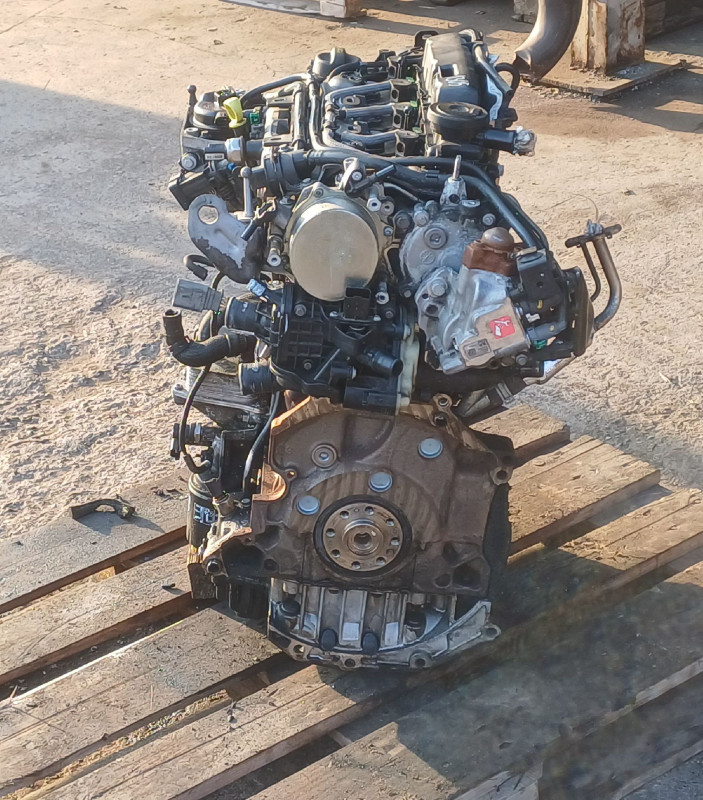 DIJELOVI MOTOR FORD MONDEO > 14-19