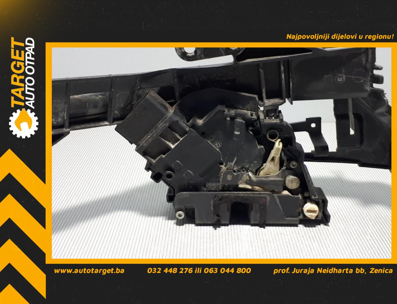 DIJELOVI BRAVA VRATA FORD FOCUS > 05-07 4M5AR26412BC