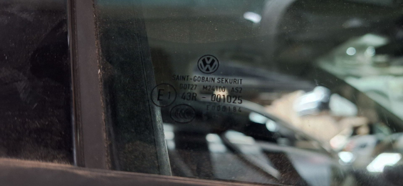 DIJELOVI STAKLO VW GOLF 7 FACELIFT > 16-20