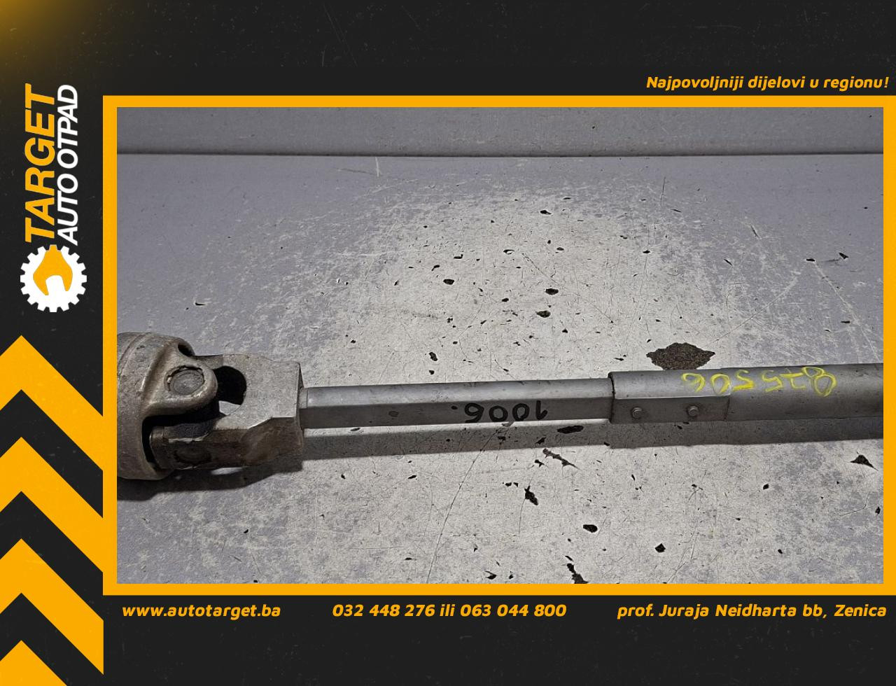 DIJELOVI KRST VOLANA BMW SERIJA 3 (F30/F31) M-TECH > 11-14 3.0