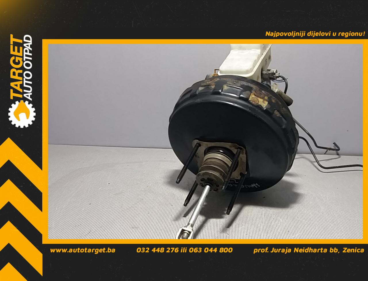 KOCIONI DOBOS NISSAN NAVARA PATHFINDER > 10-15 460073X13A