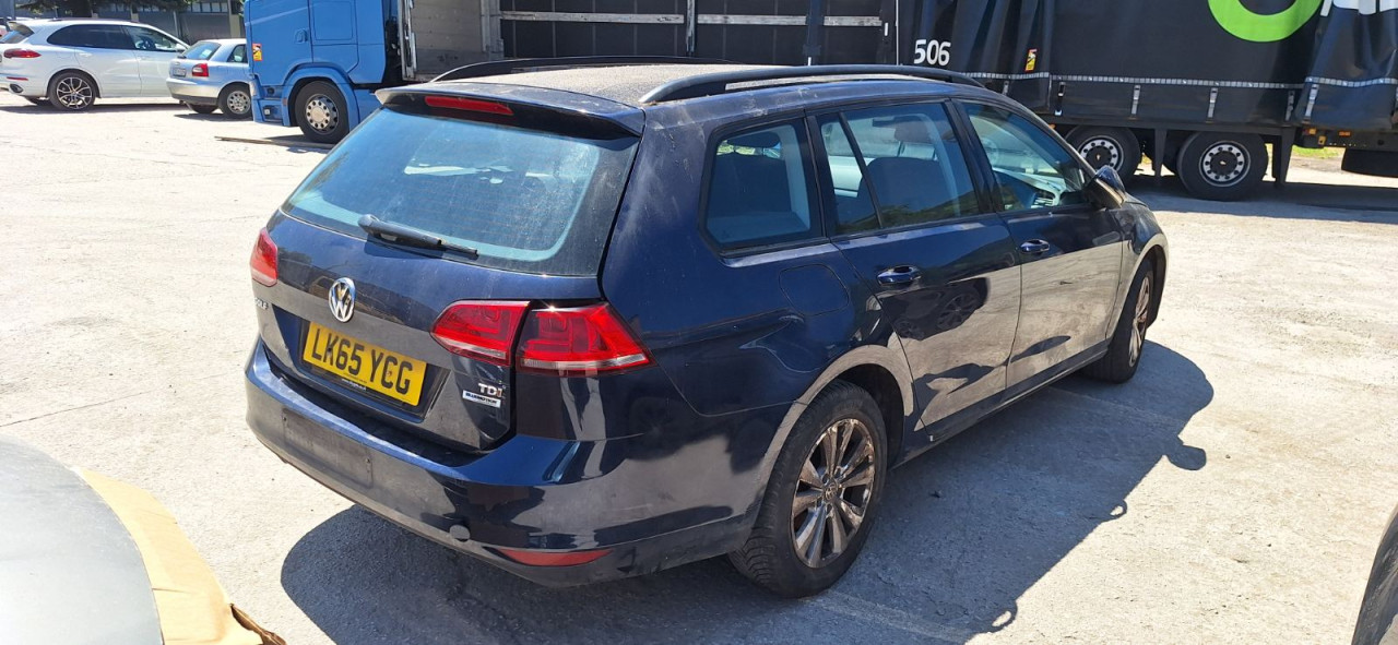 DIJELOVI VW GOLF 7 SW > 13- 1.6 Dizel CXXB MOTOR
