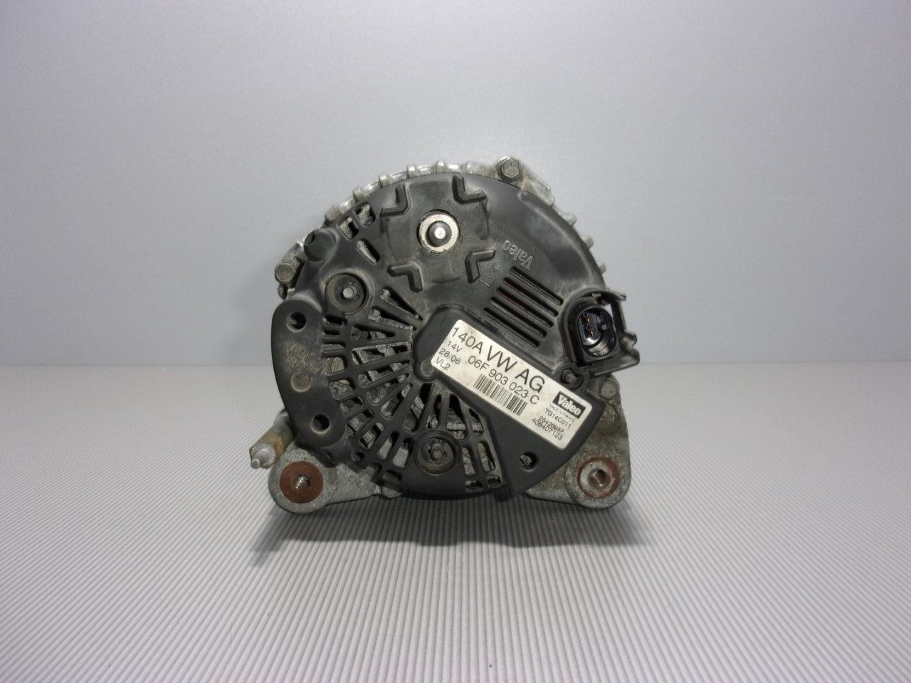 ALTERNATOR VW GOLF 5 > 03-08 06F903023C 06F903023C