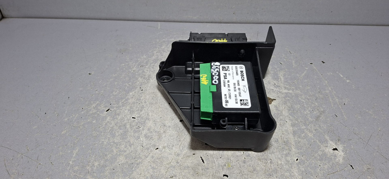 DIJELOVI ELEKTRONIKA MODUL PEUGEOT 508 > 14-18 2.0 9675749680