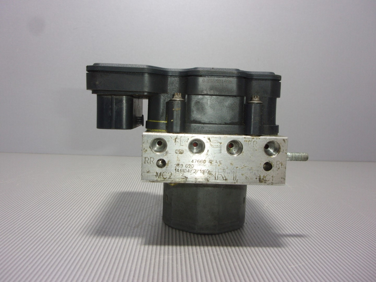 ABS ELEKTRONIKA NISSAN QASHQAI > 14-17 DS712041 476604E
