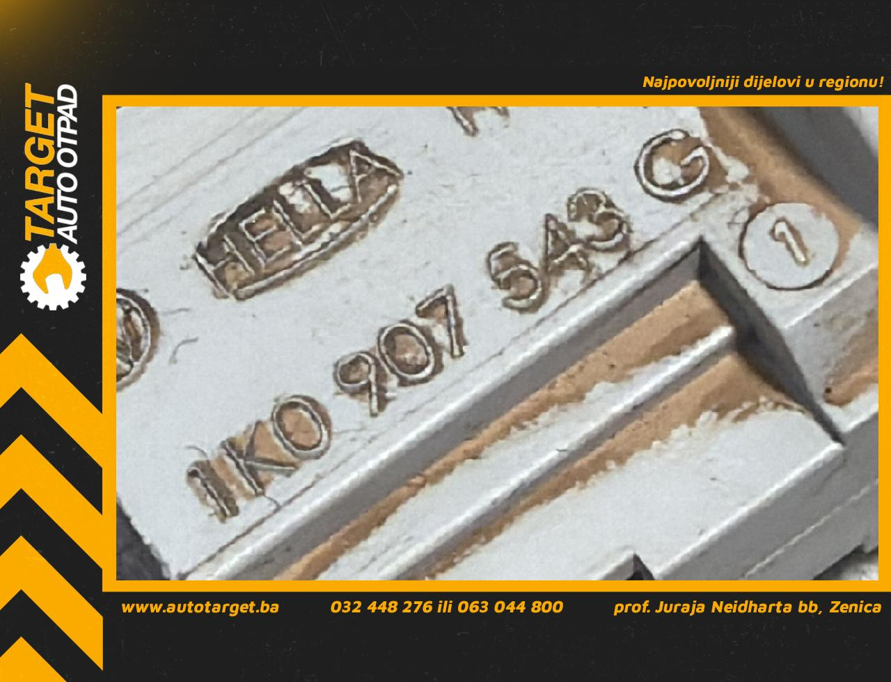 DIJELOVI SENZOR TEMPERATURE VW TIGUAN > 11-15 2.0 1K0907543G