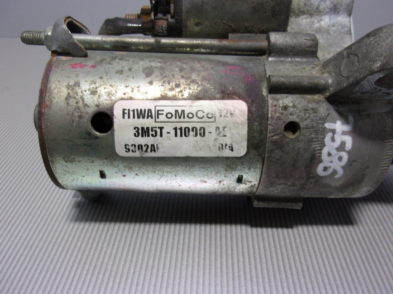 ALNASER FORD FOCUS > 07-11 FD426045 3M5T11000AE