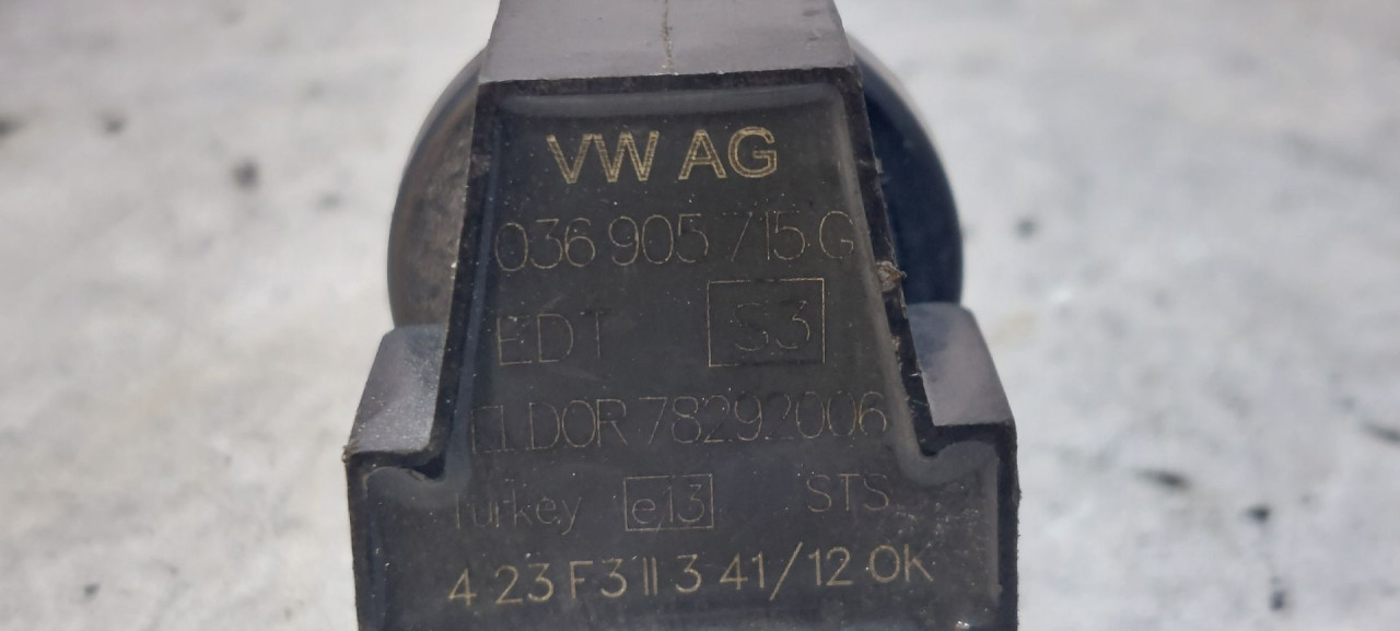 DIJELOVI BOMBINA VW PASSAT B7 > 10-14 036905715G