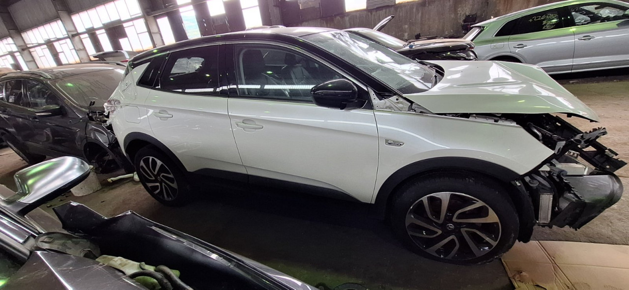 DIJELOVI OPEL GRANDLAND X 2.0 DIZEL 132KW MJENJAC MOTOR DW10FC