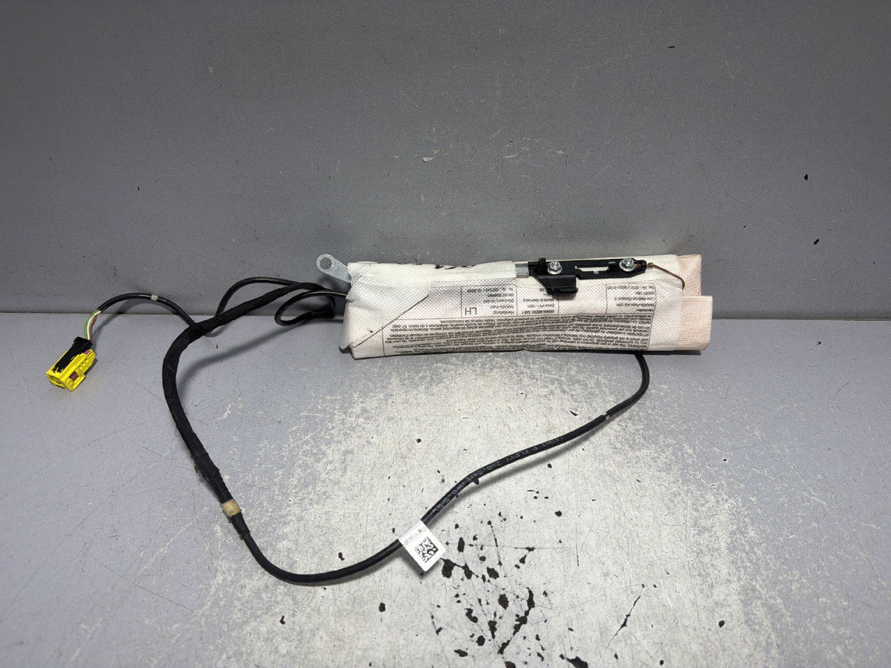 DIJELOVI AIRBAG SJEDISTA VW PASSAT B7 > 10-14 3AA880241