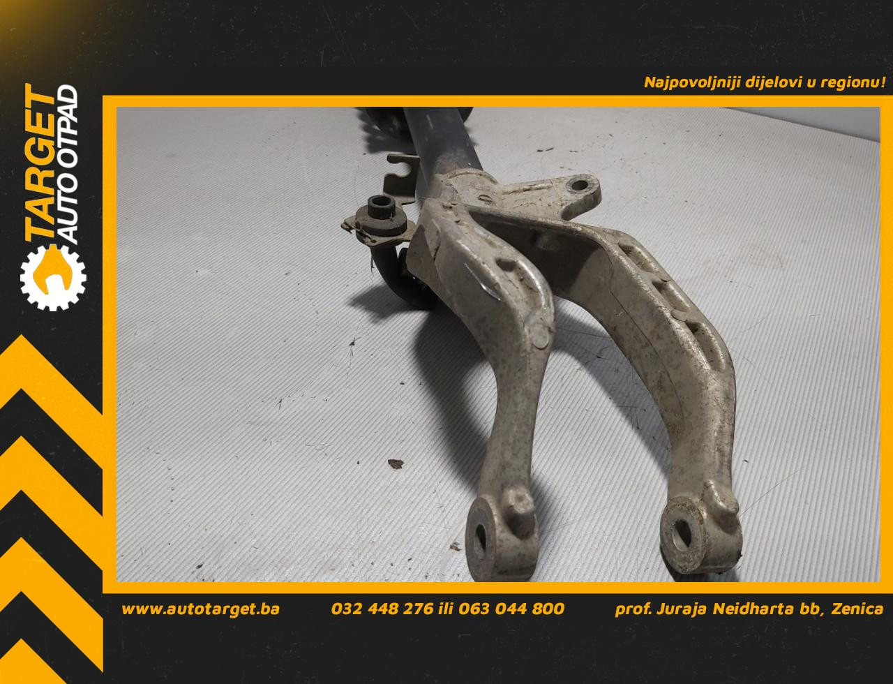 DIJELOVI AMORTIZER ALFA ROMEO 147 > 00-05 60671076