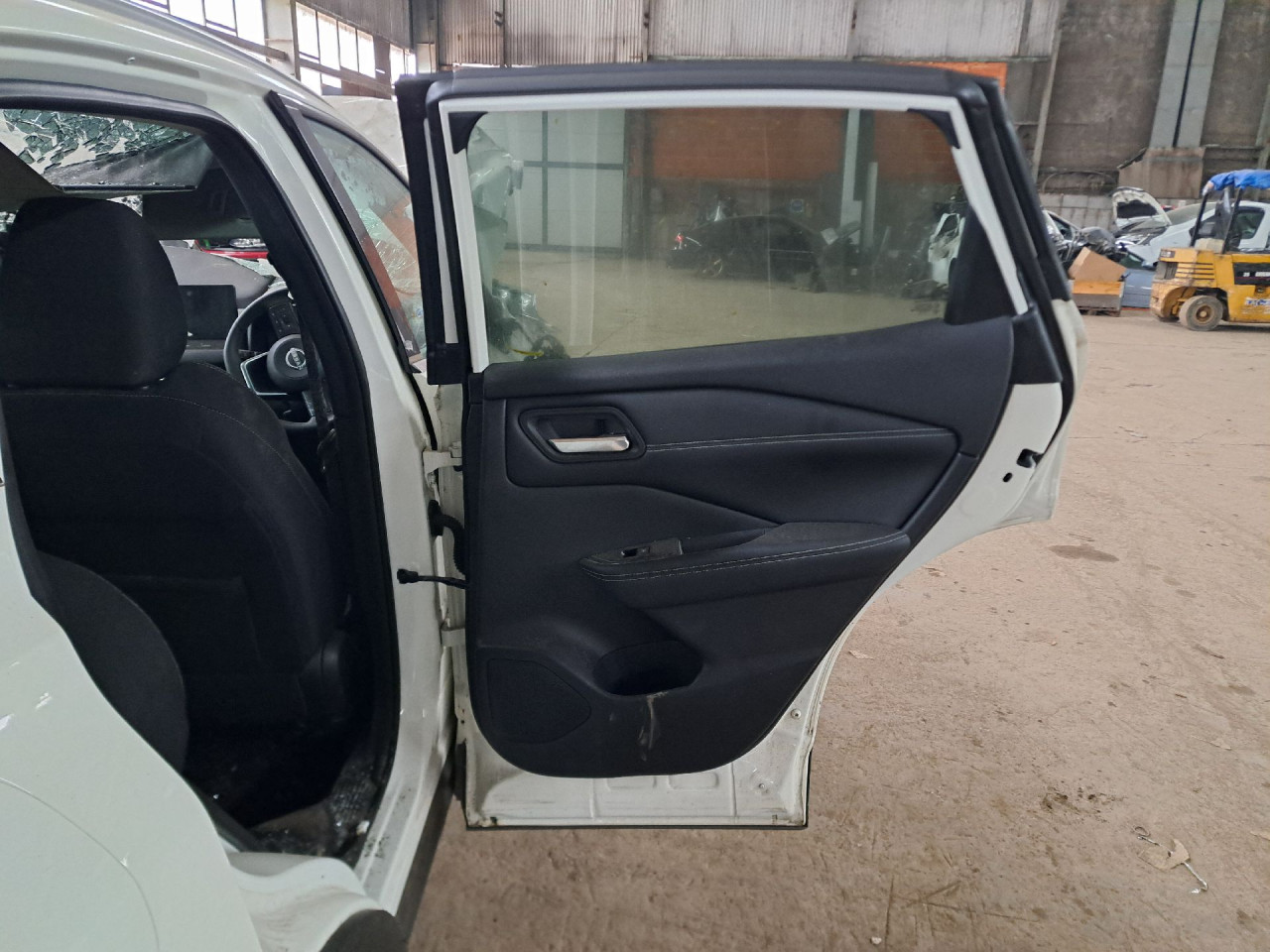 DIJELOVI VRATA NISSAN QASHQAI > 21-
