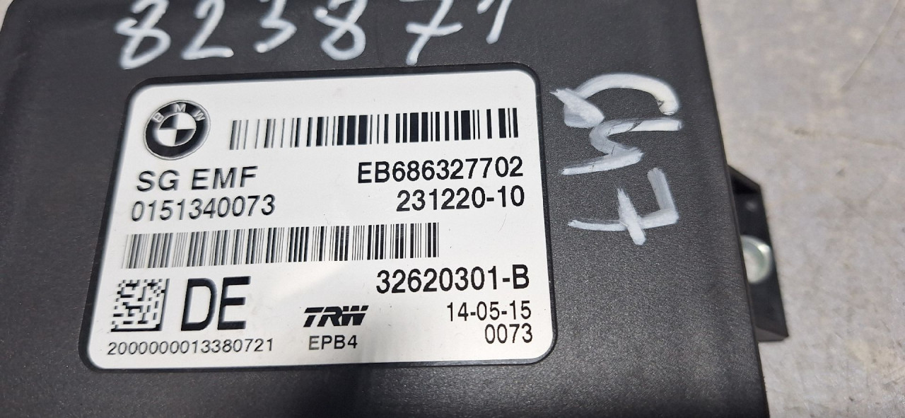 ELEKTRONIKA MODUL BMW SERIJA 5 (F10/F11) > 13-16 23122010