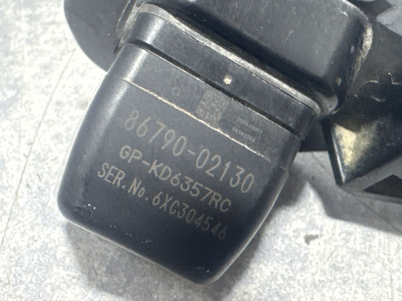 DIJELOVI KAMERA TOYOTA AURIS > 15-18 8679002130
