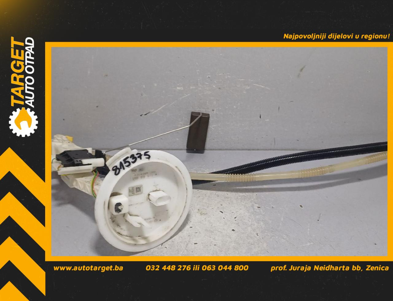 PUMPA GORIVA U REZERVOARU AUDI Q3 > 11-15 5N0919673R
