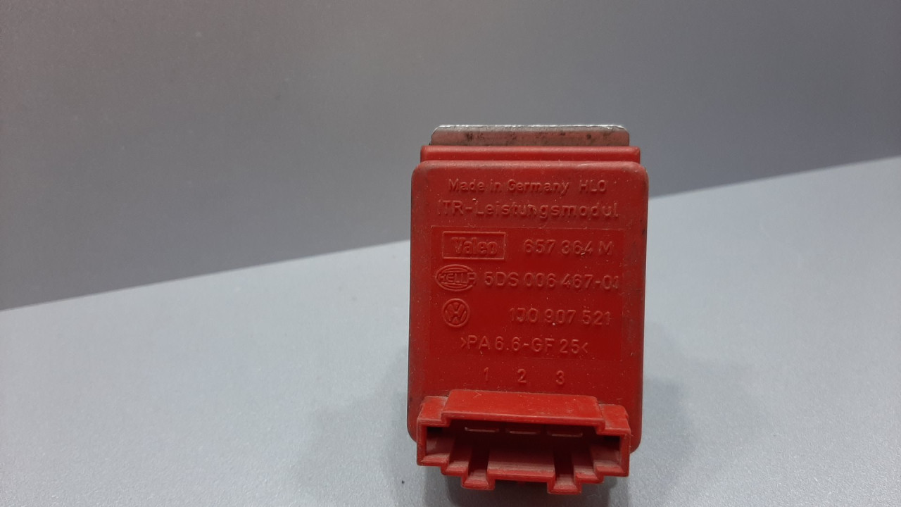 ELEKTRONIKA REOSTAT SEAT LEON > 05-09 1J0907521