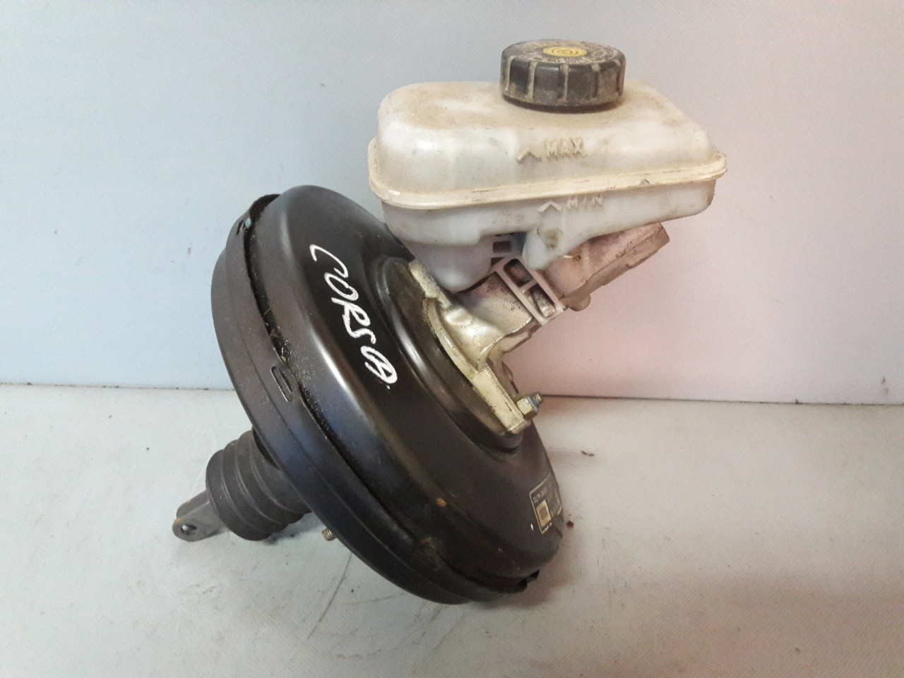 KOCIONI DOBOS OPEL CORSA C > 00-03 90576562 90576562