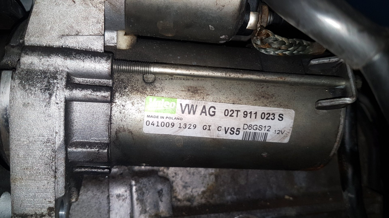 DIJELOVI ALNASER VW POLO > 05-09 02T911023S