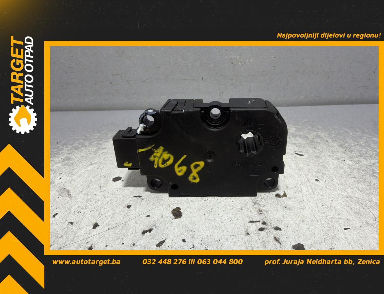 DIJELOVI MOTORIC KLAPNE AUDI A4 (B9) > 15-18 2.0 ZBAT0084D03