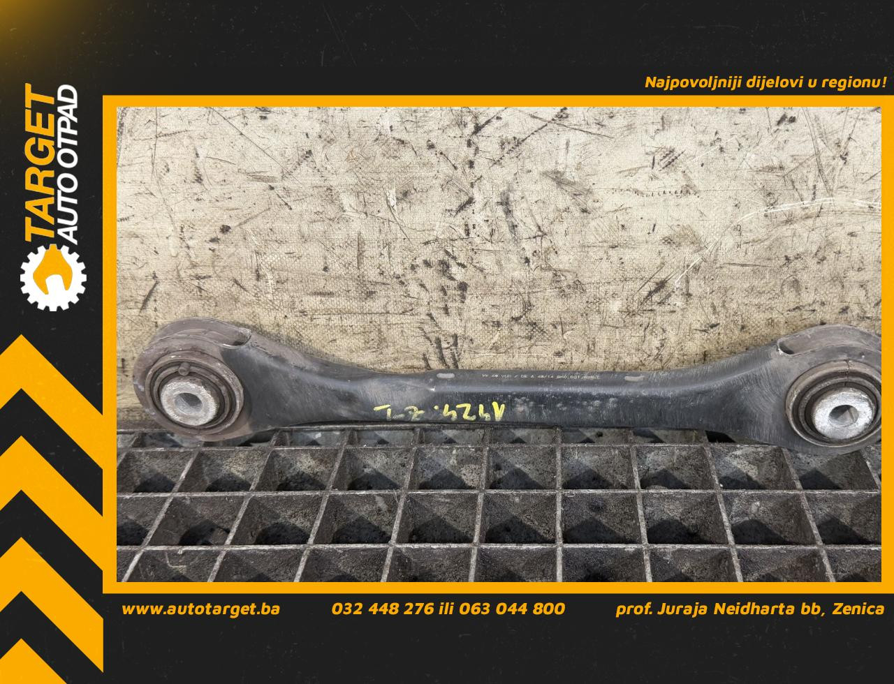 DIJELOVI RAME AUDI Q5 > 12-16 2.0 8K0501529L