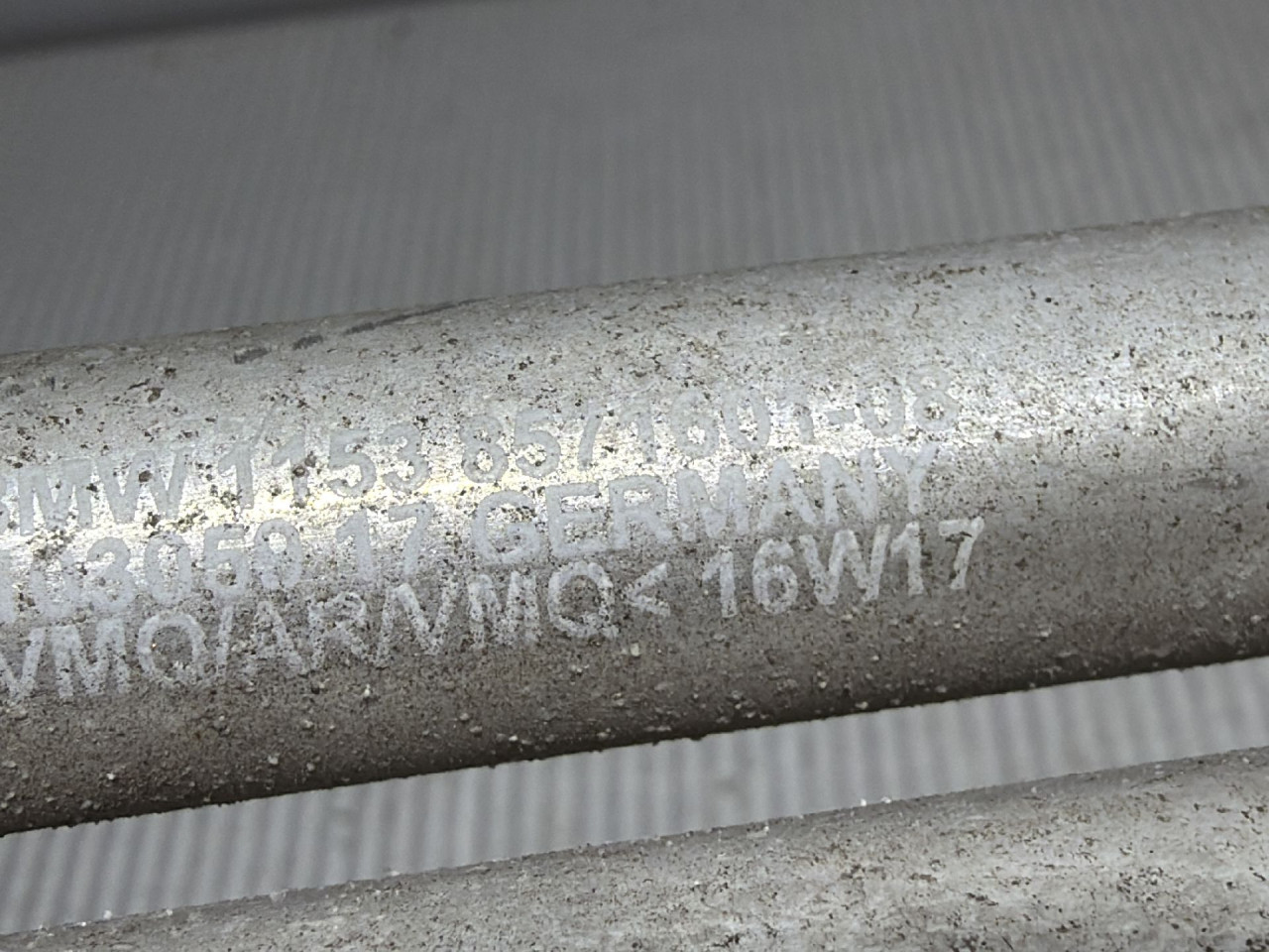 DIJELOVI CRIJEVO BMW SERIJA 5 (G30/G31) > 16-20 3.0 8571601