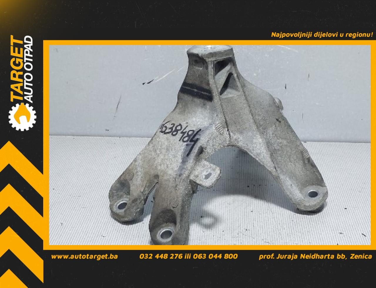 DIJELOVI NOSAC MOTORA AUDI A4 (B8) > 12-15