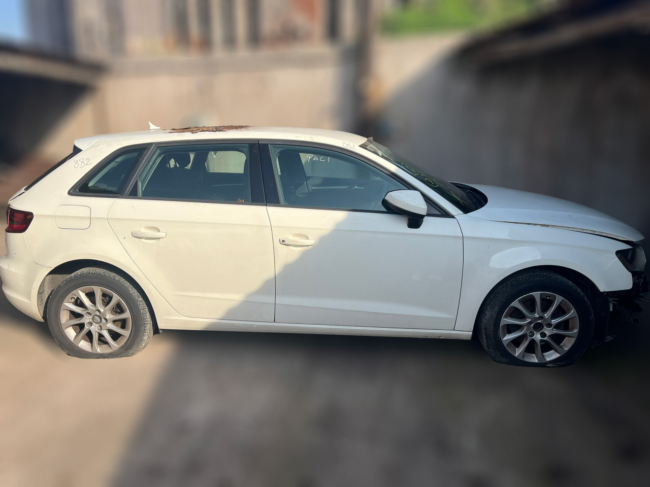 DIJELOVI AUDI A3 (8V1/8VA) > 12-16 1.6 Dizel CRKB MOTOR