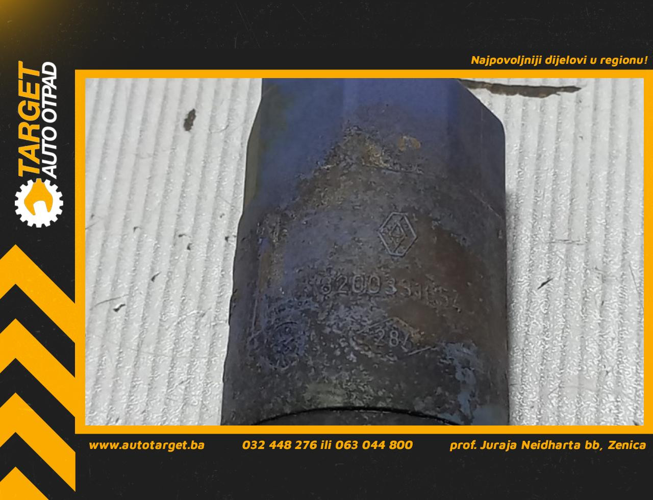 PRSKALICA ZA FAROVE RENAULT LAGUNA > 05-07 8200331654