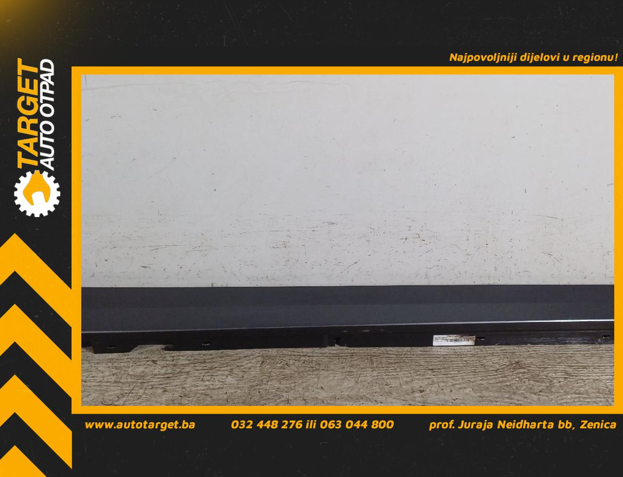 PRAG BMW SERIJA 5 (G30/G31) > 16-20 7387338