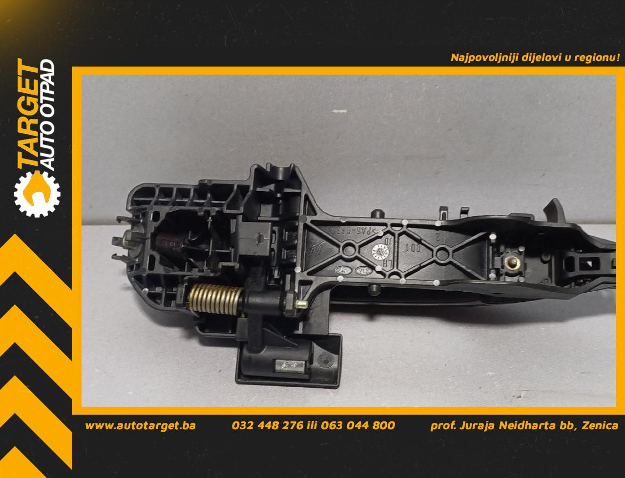 DIJELOVI RUCKA VRATA KIA CEED > 12-17 82655A2000