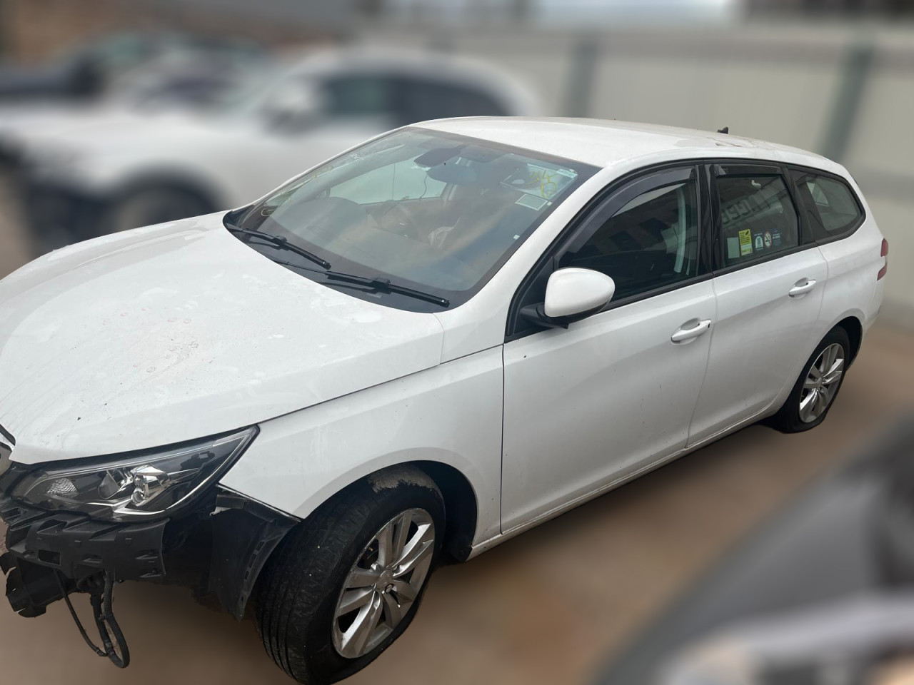 DIJELOVI PEUGEOT 308 > 17-21 1.5 Dizel YHZ YH01 MOTOR