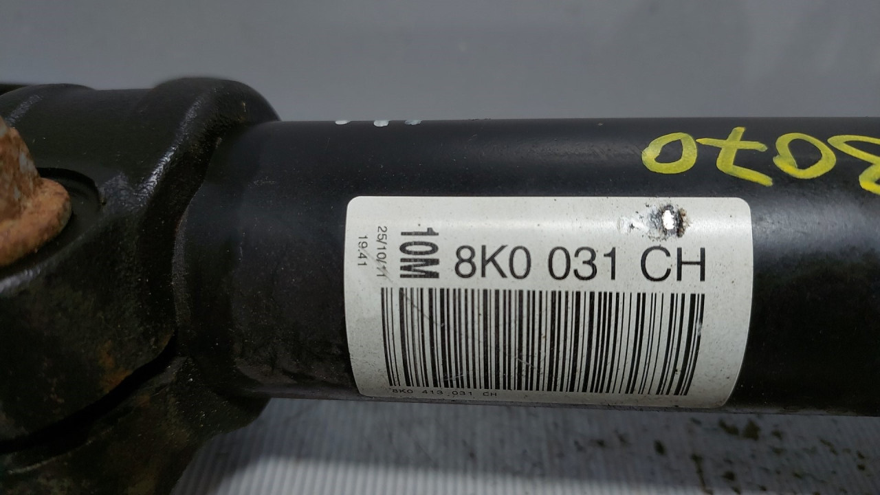 DIJELOVI AMORTIZER AUDI A4 (B8) > 12-15 8k0031CH