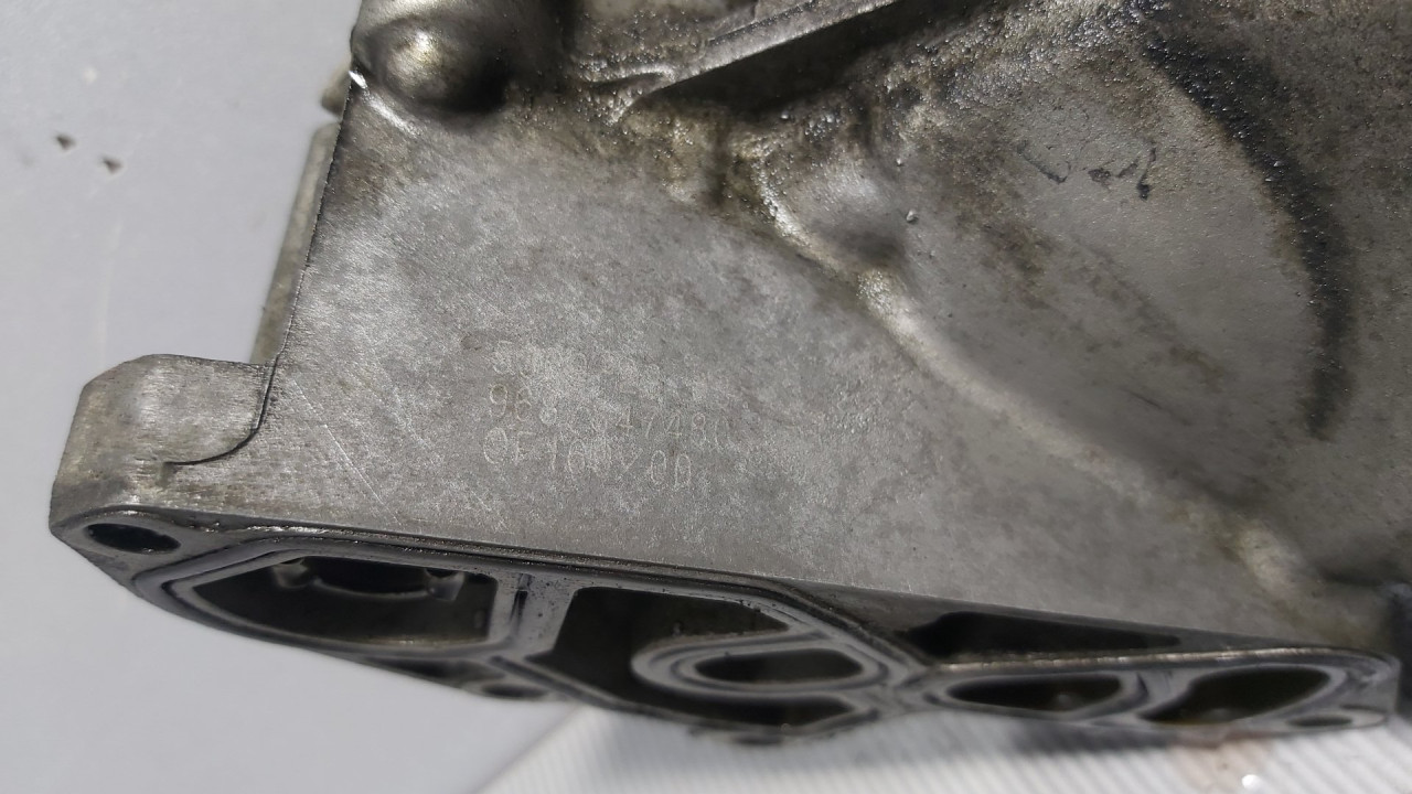 KUCISTE FILTERA ULJA CITROEN C4 > 10-17 9687847480