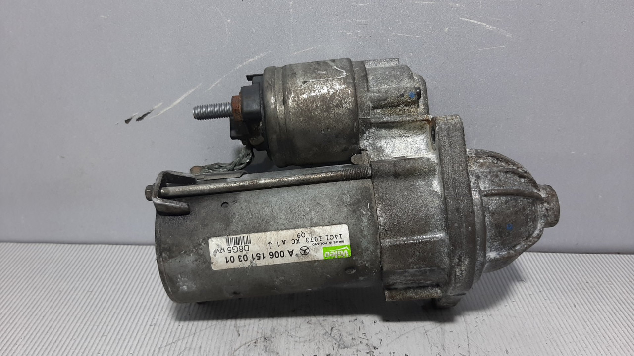 ALNASER MERCEDES A KLASA (W168) > 02-04 A0061510301
