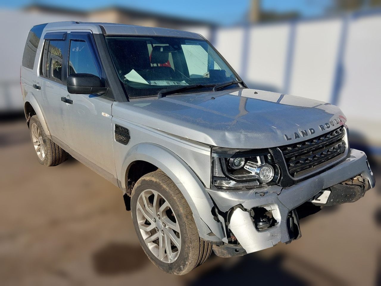 DIJELOVI LAND ROVER DISCOVERY > 10-14 3.0 Dizel 306DT MOTOR