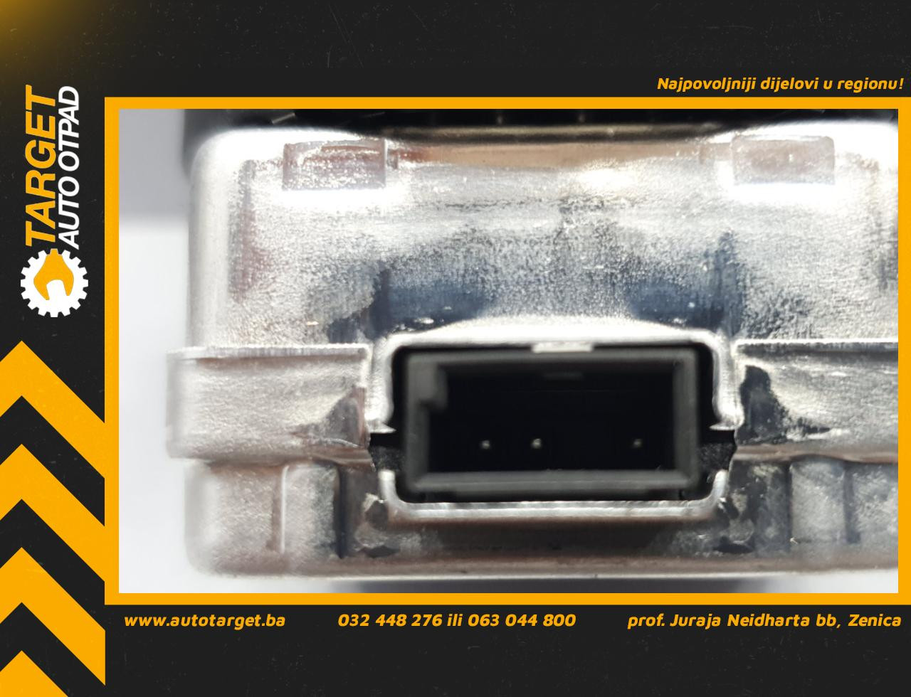 DIJELOVI XENON SIJALICA   66140