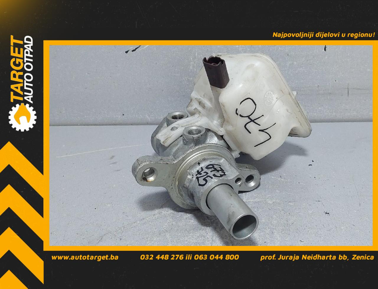 GLAVNI KOCIONI CILINDAR CITROEN C4 > 10-17 Y24879