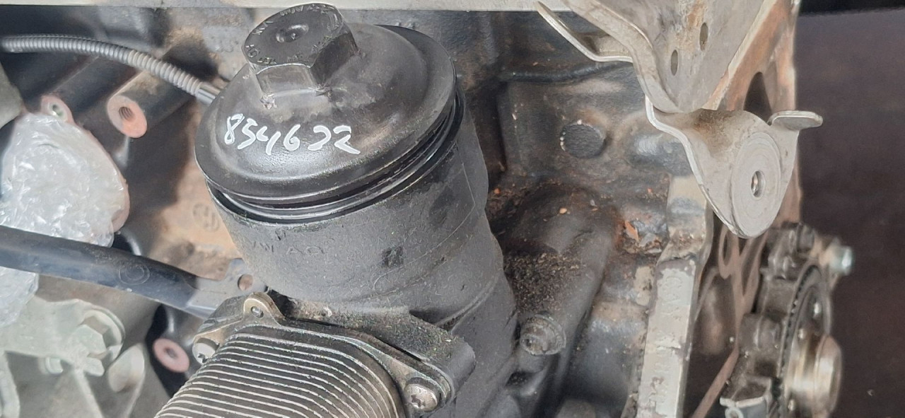 DIJELOVI KUCISTE FILTERA ULJA VW GOLF 6 > 08-12